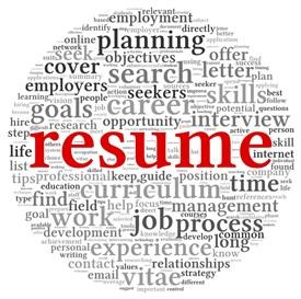 Resume Writing Services Huntsville Al
